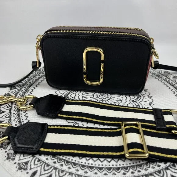 MARC JACOBS snapshot bag - Picture 4 of 8